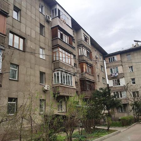 Уютные Апартаменты "Stay Abai" Алматы Bagian luar foto